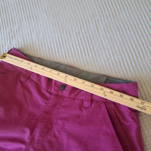 Empyre 10,000 MM Snowboard Ski Snow Pants Women's Small Pink Fushia Snowboarding - Picture 9 of 12